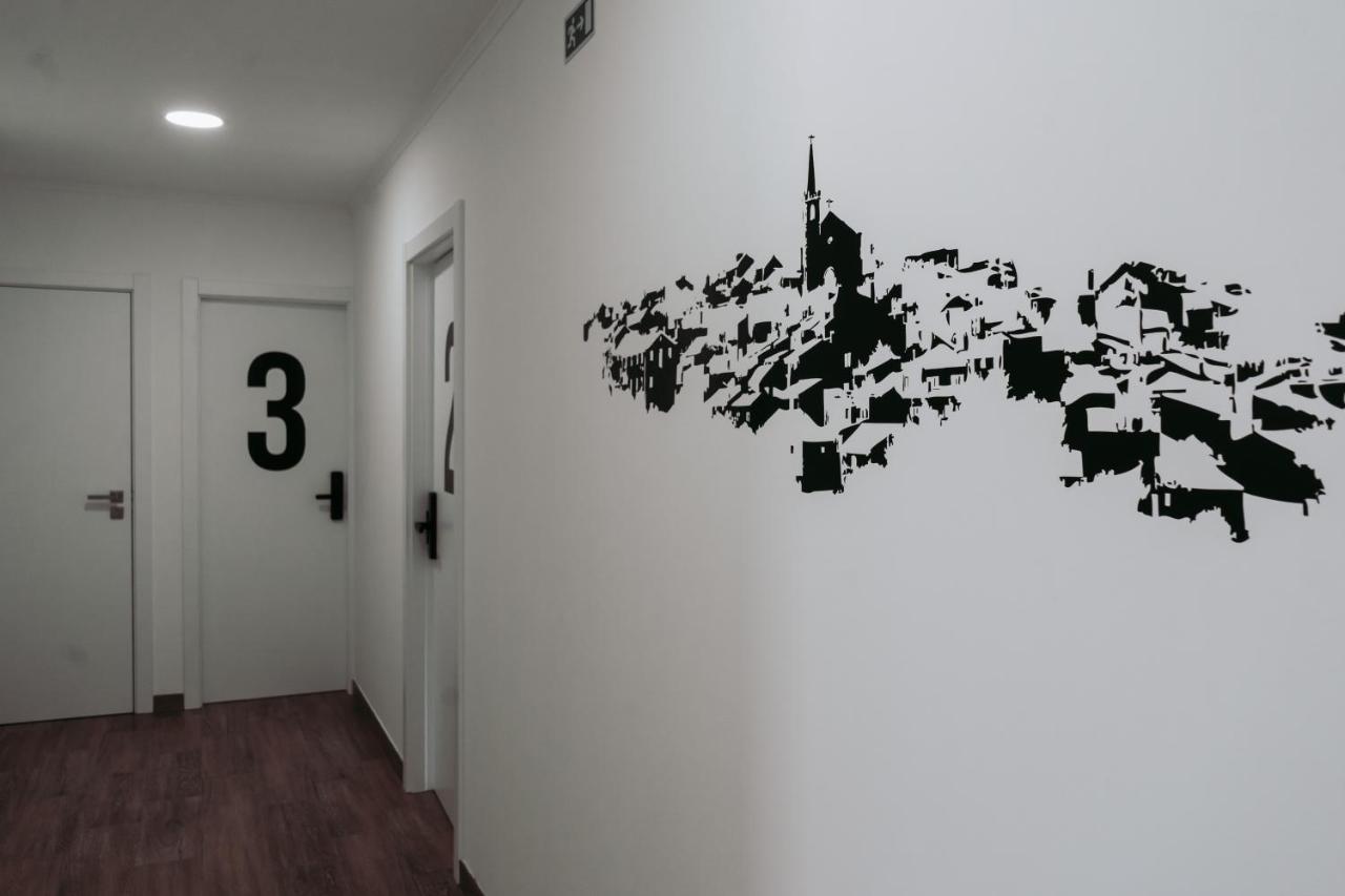 Хостел Middle Point Sardoal Экстерьер фото