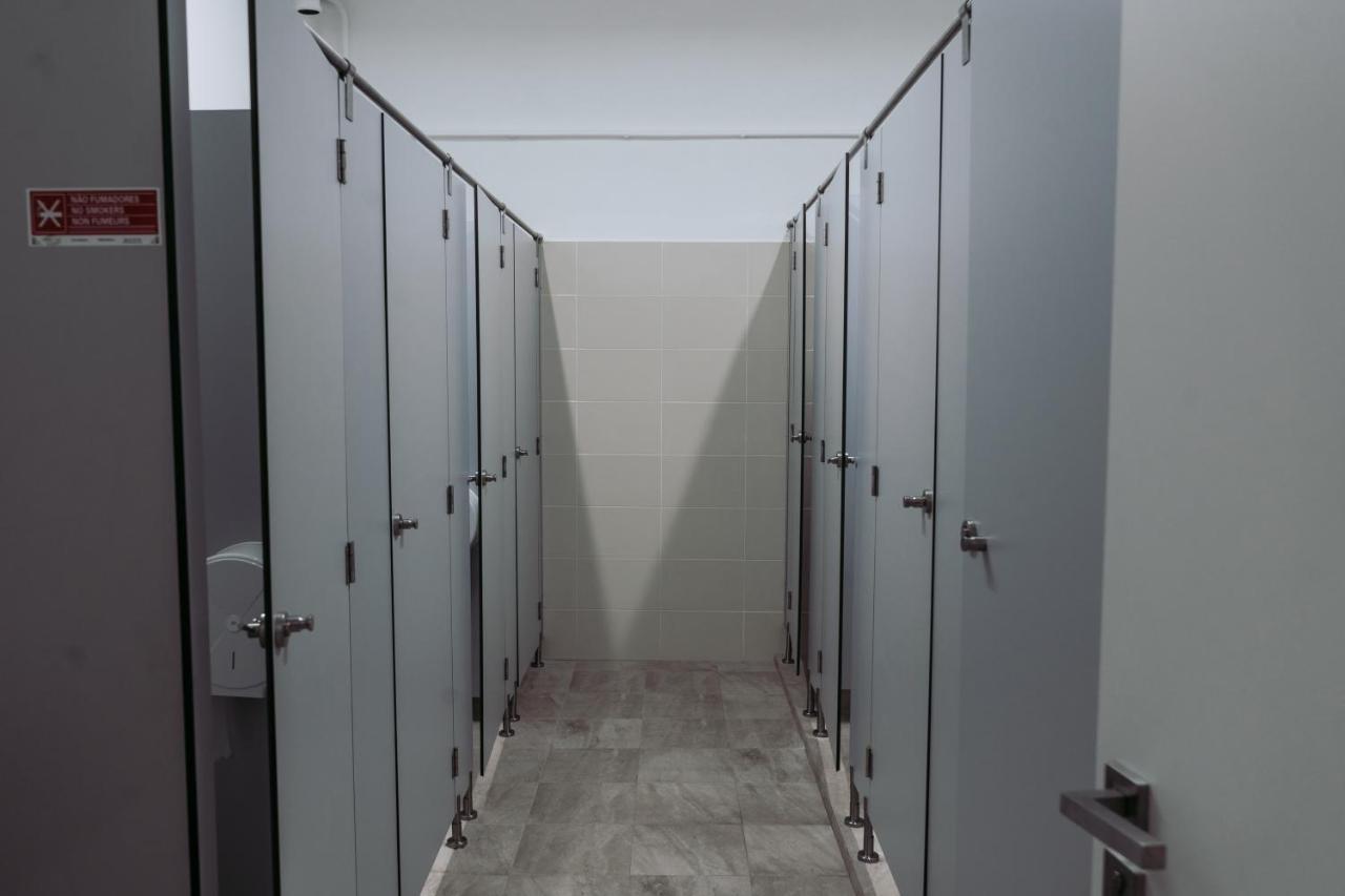 Хостел Middle Point Sardoal Экстерьер фото